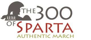 The 300 of Sparta Epic March Logo